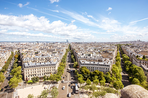 Paris France