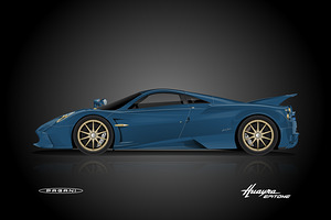 Pagani Huayra Epitome B