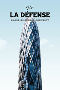 La Defense Paris