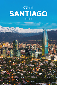 Santiago Chile8