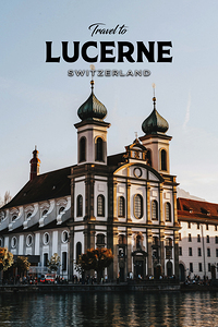 Lucerne Switzerland2