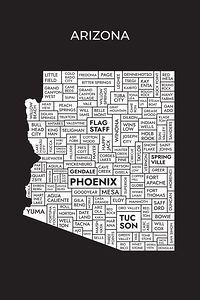 Arizona black