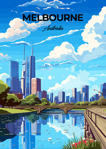 Melbourne