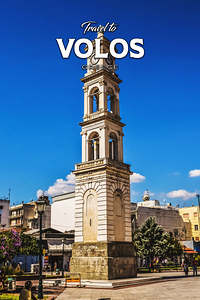Volos Greece