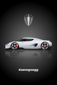Koenigsegg CC850 A