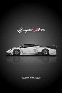 Pagani Huayra R Evo A