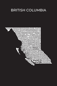 British Columbia black