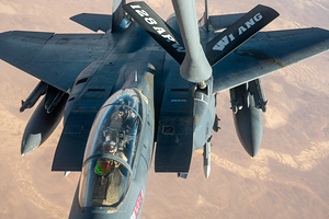 F-15E Strike Eagle