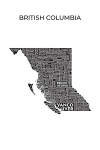 British Columbia white