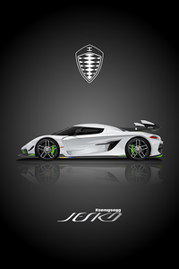 Koenigsegg Jesko