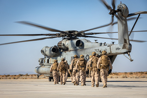 CH-53E Super Stallion