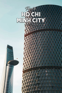 Ho Chi Minh City Vietnam9