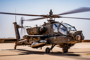Boeing AH-64 Apache