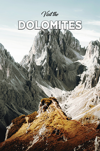 Dolomites Italy6