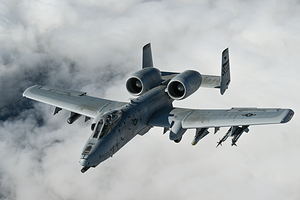 A-10 Thunderbolt II