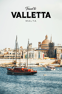 Valletta Malta
