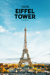 Eiffel Tower Paris