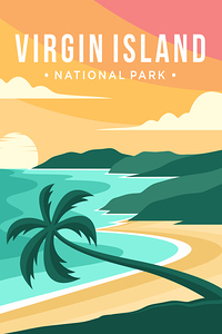 Virgin Island National Park