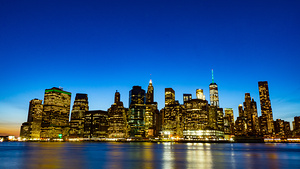 New York City