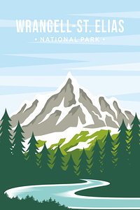 Wrangell National Park