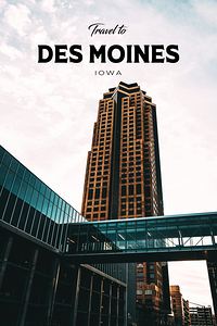 Des Moines Iowa