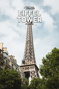 Eiffel Tower Paris8