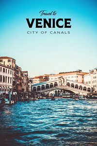 Venice Italy Travel Print