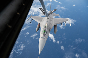 F-16CM Fighting Falcon