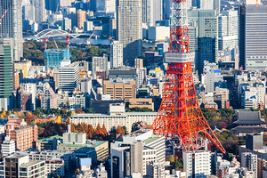 Tokyo Japan