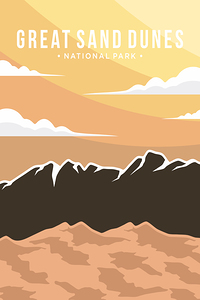Great Sand DUnes