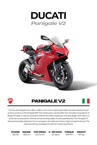Ducait Panigale V22