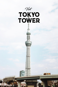 Tokyo Tower