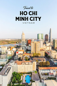 Ho Chi Minh City Vietnam