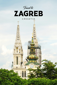 Zagreb Croatia