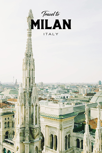 Milan Italy