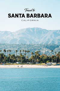 Santa Barbara California5