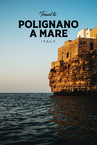 Polignano a Mare Italy5