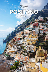 Positano Italy