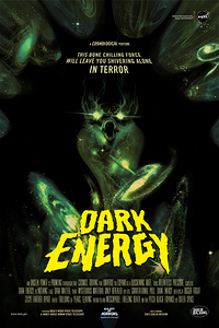 Dark Energy NASA Poster