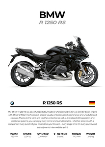 BMW R1250RS5