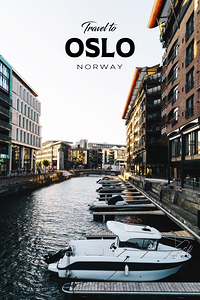 Oslo Norway2