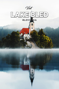 Lake Bled Slovenia3
