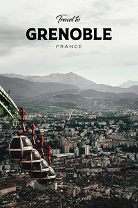 Grenoble France4