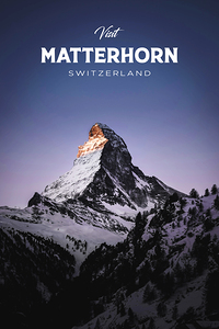 Matterhorn Switzerland4