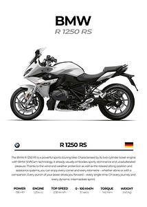 BMW R1250RS3