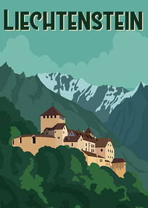 vecteezy liechtenstein vector illustration backgr