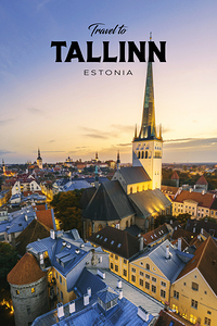 Tallinn Estonia