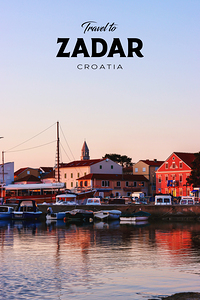 Zadar Croatia