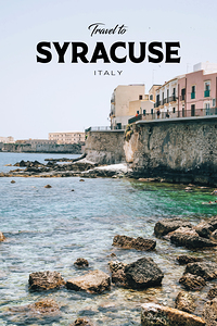 Syracuse Italy