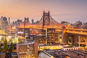 New York City